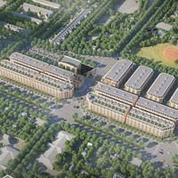 Nhà Liền Kề Kđt Kiến Hưng Luxury Mặt Tiền 7M, Hướng Đ-N. Đã Hoàn Thiện Sẵn Vào Ở Luôn