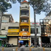 Mặt Tiền Siêu Phẩm Ngang 4.5X24M, Hđt 90 Triệu/Tháng, 5 Tầng, Nguyễn Tri Phương, Quận 10, 38 Tỷ Tl