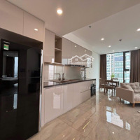 Cho Thuê Căn Hộ 61.5M2 ( 1 Phòng Ngủlớn) - Full Nội Thất - Tầng Cao View Sông - Giá Bán 30 Triệu, Bao Pql