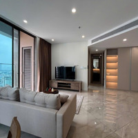 Cho Thuê Căn Hộ 61.5M2 ( 1 Phòng Ngủlớn) - Full Nội Thất - Tầng Cao View Sông - Giá Bán 30 Triệu, Bao Pql