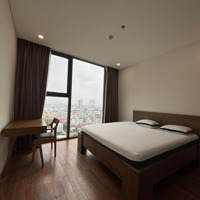 Cho Thuê Căn Hộ 61.5M2 ( 1 Phòng Ngủlớn) - Full Nội Thất - Tầng Cao View Sông - Giá Bán 30 Triệu, Bao Pql