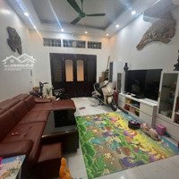 Nhà Phố Vương Thừa Vũ-Hai Bước Ra Ô Tô-Sổ Đỏ Nở Hậu