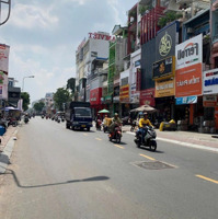 Bán Nhà Mặt Tiền Nguyễn Quang Bích -Hoàng Hoa Thám P13 Q.tb Ngay Nhà Ga T3 Dt: 6 X 24M