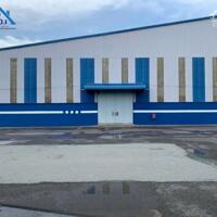 Cho thuê kho 1300m2 phường Long Bình Biên Hòa Đồng Nai giá 100tr/tháng