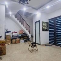 (THANG MÁY) Bán nhà mặt ngõ 1150 Láng 45mx6T oto lô góc mới đẹp sổ vuông 50m ra phố 12 tỷ Đống Đa