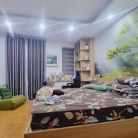 (THANG MÁY) Bán nhà mặt ngõ 1150 Láng 45mx6T oto lô góc mới đẹp sổ vuông 50m ra phố 12 tỷ Đống Đa
