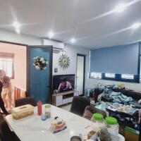 (THANG MÁY) Bán nhà mặt ngõ 1150 Láng 45mx6T oto lô góc mới đẹp sổ vuông 50m ra phố 12 tỷ Đống Đa