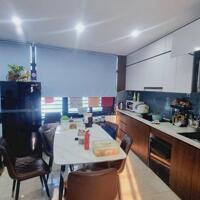 (THANG MÁY) Bán nhà mặt ngõ 1150 Láng 45mx6T oto lô góc mới đẹp sổ vuông 50m ra phố 12 tỷ Đống Đa