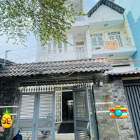 Bán Nhà 3 Tầnghẽm Xe Hơiđường Lê Đức Thọ, P.15, Gò Vấp