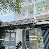 Bán Nhà 3 Tầnghẽm Xe Hơiđường Lê Đức Thọ, P.15, Gò Vấp