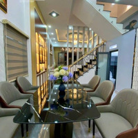 Siêu Vip 5 Mét Mặt Tiền, Nhà Đẹp 2 Thoáng Vĩnh Viễn Hồ Tùng Mậu Trần Bình, Hiếm Có