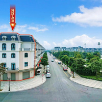Căn Góc Siêu Vip Ngay Quảng Trường Kinh Đô Ánh Sáng Vinhomes Ocean Park 2.Diện Tích180M2 Giá Bán 37.4 Tỷ