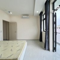 Cho Thuê Căn Hộ Xây Mới Bancong 45M2 - Thang Máy - Mặt Tiền Cạnh Hoàng Sa, Quận 3