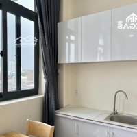 Cho Thuê Căn Hộ Xây Mới Bancong 45M2 - Thang Máy - Mặt Tiền Cạnh Hoàng Sa, Quận 3