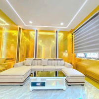 Siêu Biêt Thự 4 Sao Mặt Tiền Nhánh Trần Thị Năm Nhựa 12M Sầm Uất Tân Chánh Hiệp