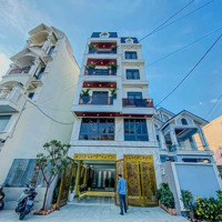 Siêu Biêt Thự 4 Sao Mặt Tiền Nhánh Trần Thị Năm Nhựa 12M Sầm Uất Tân Chánh Hiệp