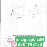 Bán Nhà Đẹp 3 Mặt Kiệt, Quận Hải Châu, Đà Nẵng, 3,1 Tỷ, 55M2, Giá Tốt Hấp Dẫn