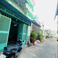 Bán Nhà Tân Phú Phường Tân Thới Hòa - Ngang 4 Dài 17M - Hẻm Oto Thông - 3 Tầng - Chỉ 5.X Tỷ Tl