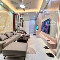 Bán Nhà Cổ Nhuế 32M2 Xây 5 Tầng, Mặt Tiền 5M 4 Thoáng, Oto Đỗ Cửa, Siêu Đẹp