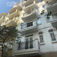 Bán Nhà Mặt Phố Nguyễn Vĩnh Bảo, Trung Hòa, Cầu Giấy. Diện Tích: 100M2 X 5 Tầng, Mt: 5 Mét.