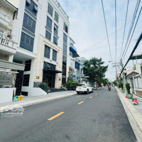 Bán Nhà 1 Trệt 2 Lầu Mặt Tiền Đường Số 45 Phường Tân Quy Quận 7 : Ngang : 7,8 X 18M2 ( Nở Hậu 8M)