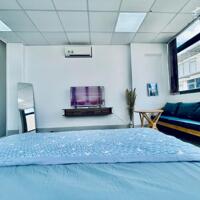 Căn Hộ 1 Phòng Ngủ 40m2 Máy Giặt Riêng ngay Công viên Hoàng Văn Thụ quận Tân Bình