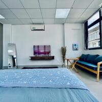 Căn Hộ 1 Phòng Ngủ 40m2 Máy Giặt Riêng ngay Công viên Hoàng Văn Thụ quận Tân Bình