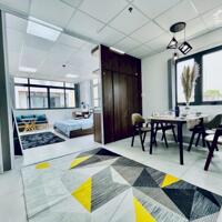 Căn Hộ 1 Phòng Ngủ 40m2 Máy Giặt Riêng ngay Công viên Hoàng Văn Thụ quận Tân Bình