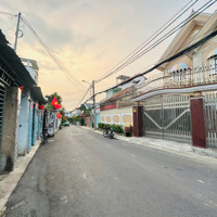 Lô Đất Đẹp Nhất Trường Thọ -Hẽm Xe Hơi8M Đường Đặng Văn Bi - 202M2 Ngang 8M - Phù Hợp Xây Biệt Thự,Chdv