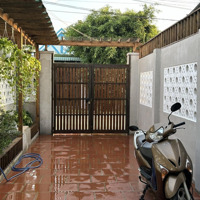 Bán Nhà Mặt Tiền Đường 5M, Diện Tích 120M2 Full Thổ Cư Tại Trung Tâm Thị Trấn Đức Hoà