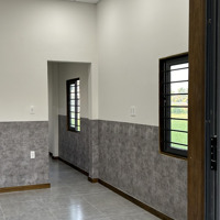 Bán Nhà Mặt Tiền Đường 5M, Diện Tích 120M2 Full Thổ Cư Tại Trung Tâm Thị Trấn Đức Hoà