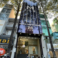 Siêu Hot!!! Building Hầm 6 Lầu Mặt Tiền Tân Sơn Nhì Quận Tân Phú, Diện Tích 10X20M, 1200M2 Sàn