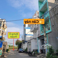 Bán Nhà Phố 4 Tầng, Hoàn Công Đầy Đủ -Diện Tích50M2 - Dtsd Gần 150M2 , Giá Rẻ Chỉ 5.6 Tỷ Bớt Lộc.