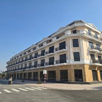 Bán Căn Shophouse Tại Kđt Vsip Từ Sơn Bắc Ninh. Giá Đẹp Chỉ Nhỉnh 4 Tỷ