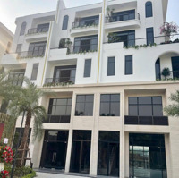 Shophouse Vaquarius Văn Giang Giá Từ 15 Tỷ Sở Hữu Ngay Với 2,7 Tỷ-Diện Tíchtừ 108-120M2 Xây 5,5 Tầng