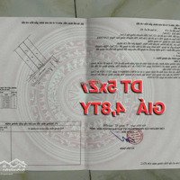 Bán Đất Đường Phan Văn Hớn Bà Điểm Hóc Môn