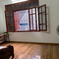 Cho Thuê Nhà Ngõ 266 Đội Cấn 85M X4T Ô Tô Đỗ Cửa