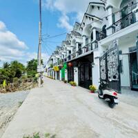 Nhà lầu xây mới 3 phòng ngủ - Gần Trường tiểu học Long Tuyền Bình Thủy