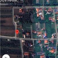 Bán đất tại Xã Tân Dân, Khoái Châu, Hưng Yên, 2,55 tỷ, 107,7 m2 đẹp, nhiều tiện ích