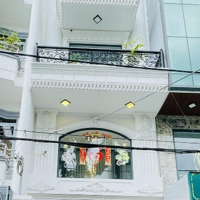 Nhà Đẹp 5 Tầngmặt Tiềnđường Số 37 P.tân Quy, (4X21) Nhà Full Nội Thất Hiện Đại Có Thang Máy