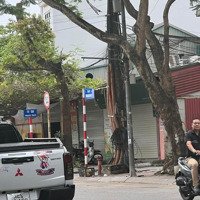 Anh Tôi Cần Bán Lô Đất Mặt Ngõ 101 Phố Trạm,Long Biên,144M,Mặt Tiền 7,02M = Hậu, Ô Tô, Thông,20 Tỷ.