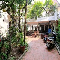 Cho Thuê Biệt Thự Có Bể Bơi Trong Ngõ Phố Tư Hoa Tây Hồ Hà Nội.
