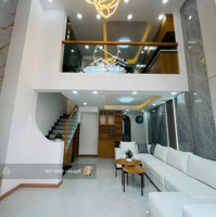 Nhà 5Tầng, Nguyễn Cửu Vân, Phường 17, Bình Thạnh, 45M, 4 Phòng Ngủ Nhỉnh 6 Tỷ