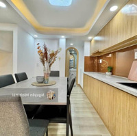 Nhà 5Tầng, Nguyễn Cửu Vân, Phường 17, Bình Thạnh, 45M, 4 Phòng Ngủ Nhỉnh 6 Tỷ