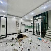Trương Định - 50M2 - Thang Máy - Xây Mới - 6 Tầng
