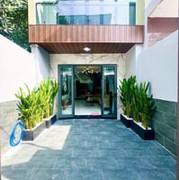 Bán Rẻ Nhà Mới Đẹp 3 Tầng 4X26M, Tặng Nội Thất, Giá Chỉ 7.7 Tỷ, Sát Mặt Tiền Huỳnh Tấn Phát Quận 7