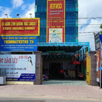 Cần Bán Toà Nhà Mặt Tiền Thủ Khoa Huân, Thuận An, 1 Trệt 4 Lầu. Làm Trung Tâm Anh Ngữ, Nha Khoa...