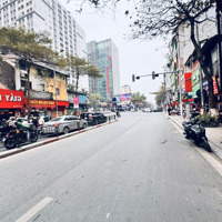 Mặt Phố Tây Sơn, Vỉa Hè, Kinh Doanh, Dân Xây Thông Sàn, Cho Thuê Ổn Định, 78M*6T