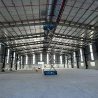 Cho Thuê Kho, Nhà Xưởng 3300M2 Tại Thái Bình, Chỉ Với 83 Nghìn / M2