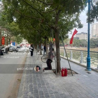 Hiếm Số 2 Không Ai Số 1 - Mặt Hồ Phương Liệt - Gara Ô Tô - Biệt Phủ Mặt Hồ - Ô Tô Tránh.